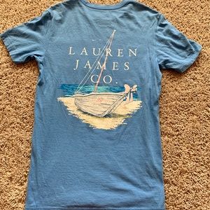 Lauren James southern tee!